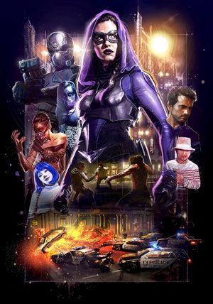 Valentine's poster
