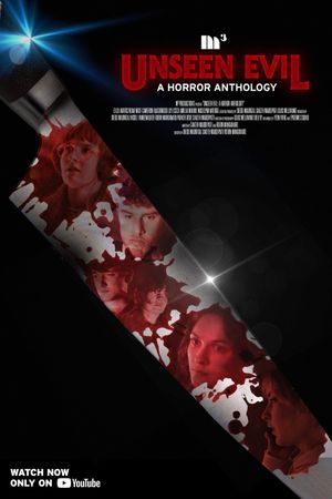 Unseen Evil: A Horror Anthology's poster