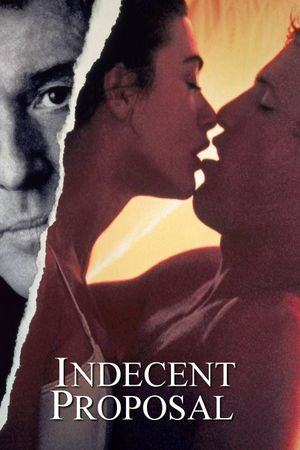 Indecent Proposal's poster