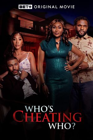 Who's Cheating Who?'s poster