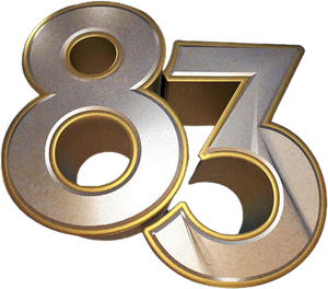 '83's poster