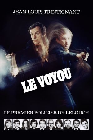 The Crook's poster