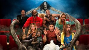 Scary Movie V's poster