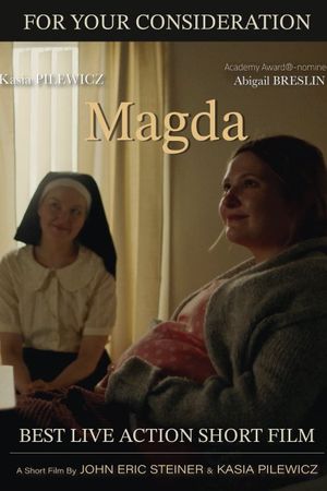 Magda's poster