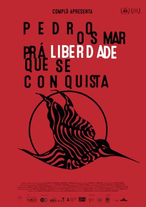 Pedro Osmar, to the freedom that one conquers's poster