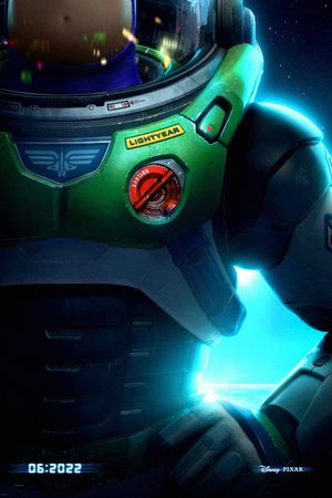 Lightyear's poster