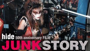 Junk Story's poster