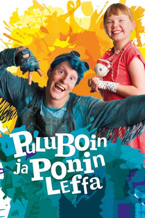 Pony and Birdboy's poster