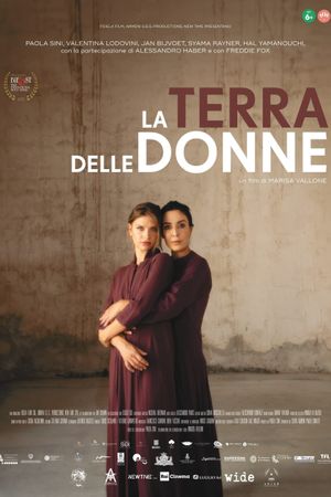 The Land of Women's poster