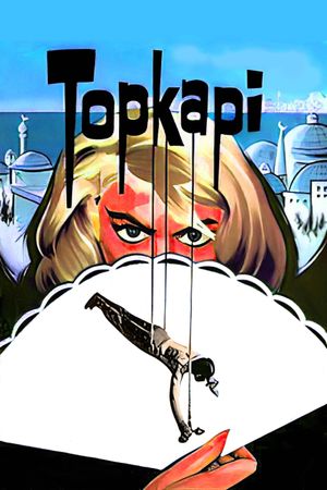 Topkapi's poster