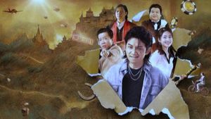 Haohi's Adventure's poster