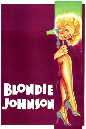 Blondie Johnson's poster