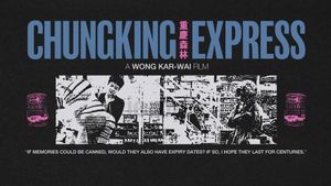 Chungking Express's poster