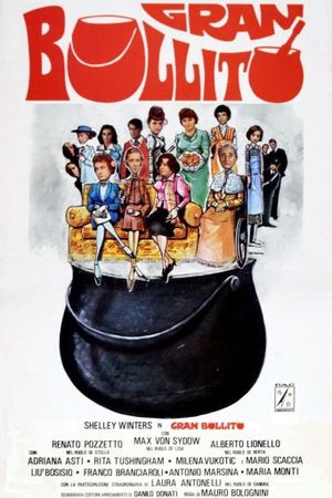 Black Journal's poster