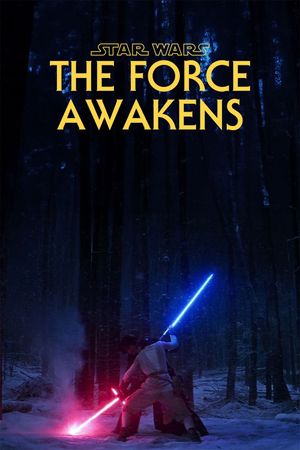 Star Wars: Episode VII - The Force Awakens's poster