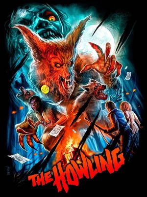 The Howling's poster