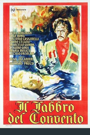 Il fabbro del convento's poster