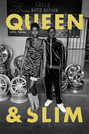 Queen & Slim's poster