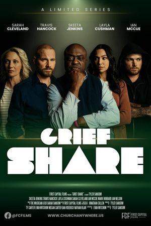 Grief Share's poster