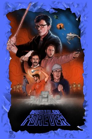 Borderline Forever's poster