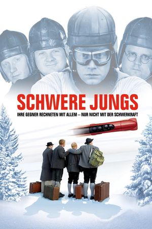 Heavyweights's poster
