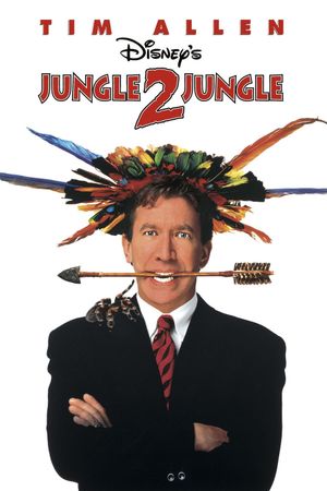 Jungle 2 Jungle's poster