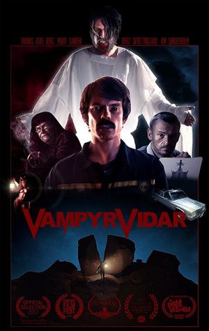 Vidar the Vampire's poster