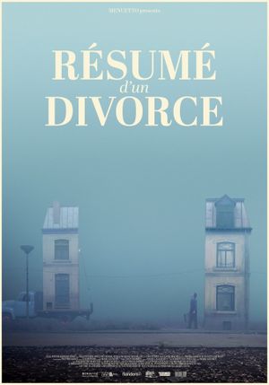 Résumé d'un divorce's poster