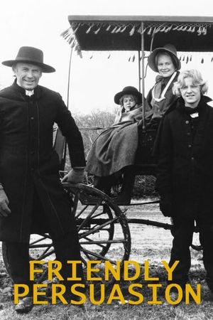 Friendly Persuasion's poster