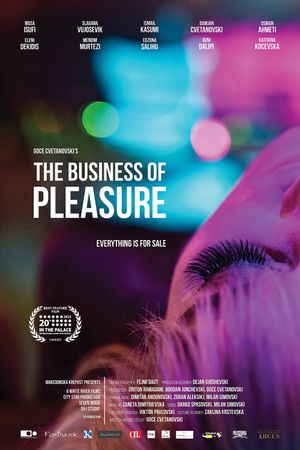 The Business of Pleasure's poster