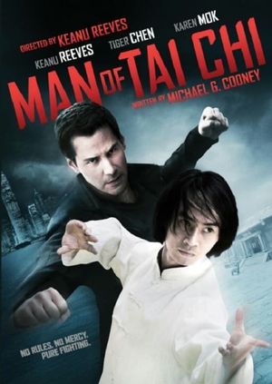 Man of Tai Chi's poster