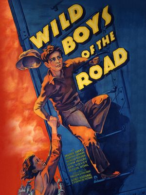 Wild Boys of the Road's poster