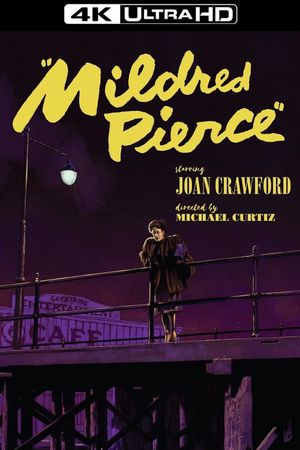 Mildred Pierce's poster