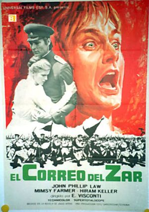 Strogoff's poster