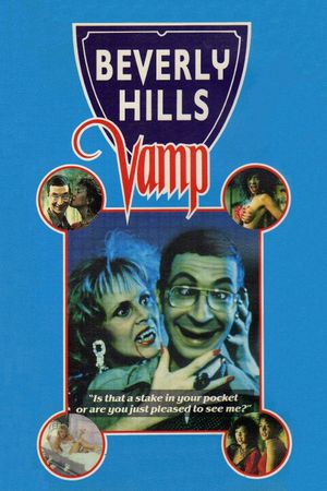 Beverly Hills Vamp's poster