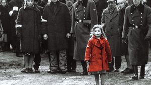 Schindler's List's poster