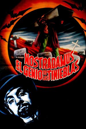 Genii of Darkness's poster