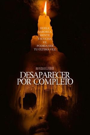 Disappear Completely's poster