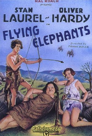 Flying Elephants's poster