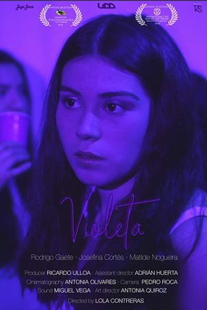 Violeta's poster