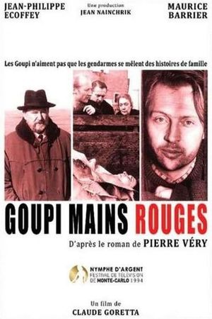 Goupi-Mains rouges's poster