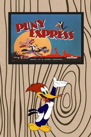 Puny Express's poster