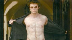The Twilight Saga: New Moon's poster