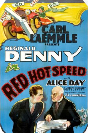 Red Hot Speed's poster