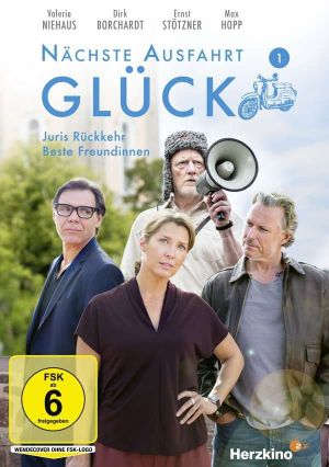 Nächste Ausfahrt Glück – Juris Rückkehr's poster