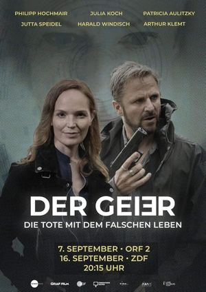 Der Geier - Die Tote mit dem falschen Leben's poster