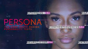 Persona: The Dark Truth Behind Personality Tests's poster
