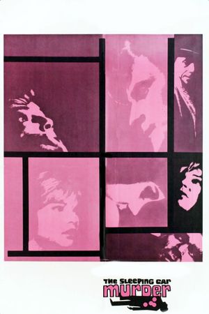 The Sleeping Car Murder's poster