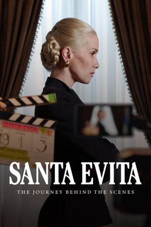 Santa Evita: The Journey Behind the Scenes's poster