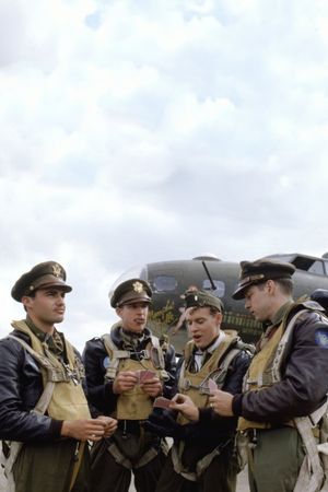 Memphis Belle's poster